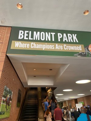 Photo of Belmont Park - Elmont, NY, US.