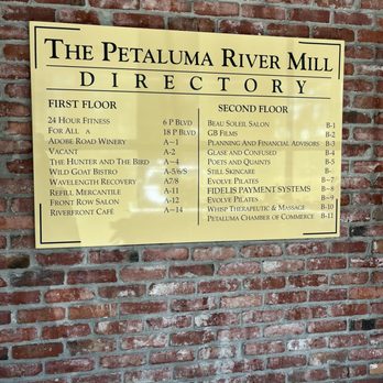 Great Petaluma Mill Shopping Center