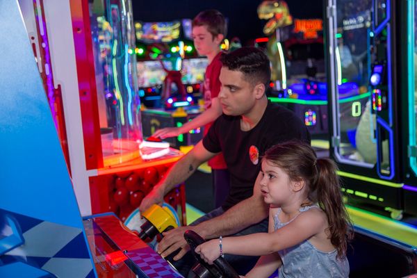 Photo of Fun Zone Arcade - Folsom, CA, US.