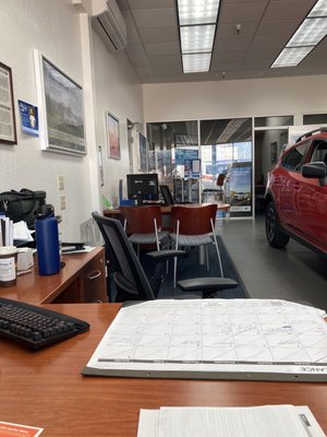 Photo of Putnam Subaru - Burlingame, CA, US.