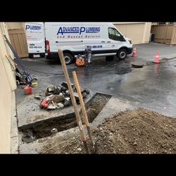 Advanced Plumbing and Rooter Service