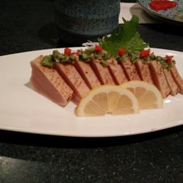 Tuna Tataki