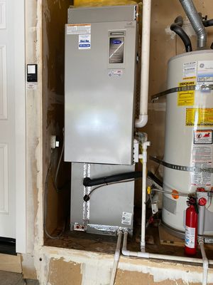 Photo of Galaxy Heating & Air Conditioning, Solar, Electrical - San Francisco, CA, US.