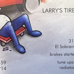 Larry’s Tire Express