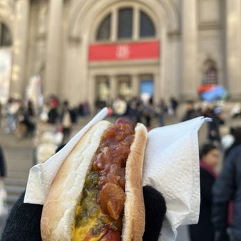 New York Hot Dogs