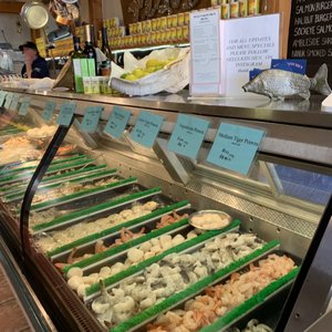 The Village Fish & Oyster Market on Yelp