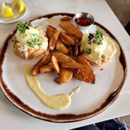 Crab Benny