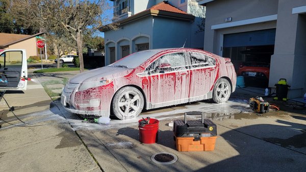 Photo of Express Mobile Detailing - Brisbane, CA, US.