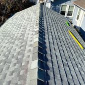 San Mateo roof completed.