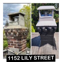 Heritage Chimney Restoration