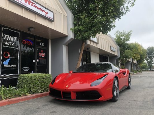 Photo of TW Tinting - Santa Ana, CA, US.