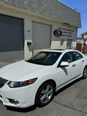 Photo of DAS Auto Service - Daly City, CA, US. #headlightrestorationnearme #headlightrestorationservice #professionalheadlightrestoration #peninsulaheadlightrestoration