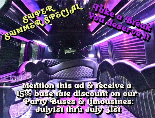 Photo of Sal's Airport & Limousine Service - Santa Clara, CA, US. July Specials