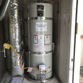 Water Heater Replacements and Repairs 