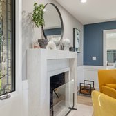 Fire space - Burlingame project. 