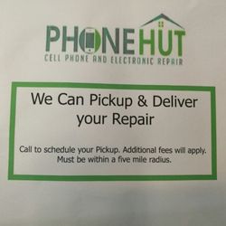 Zac’s Quick Fix Phone Hut