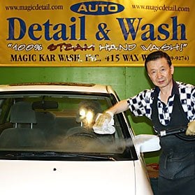 Photo of Magic Auto Detail - San Francisco, CA, US.