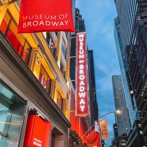 Museum Of Broadway on Yelp