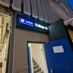 Vallejo Street Garage on Yelp