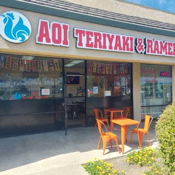 Aoi Teriyaki & Ramen