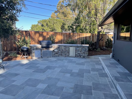 Photo of RB landscaping - Redwood City, CA, US.