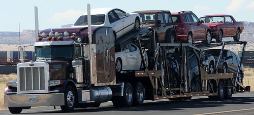 Photo of moveauto - Burlingame, CA, US. People always think we ship only high end cars. Believe it or not our bread and butter is Accord's and Camry's!!