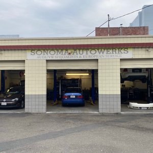 Sonoma Autowerks on Yelp