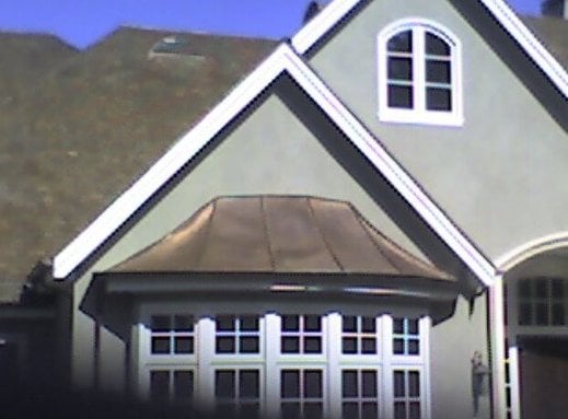 Photo of Ocean Air Heating - San Francisco, CA, US. Copper standing seam roof