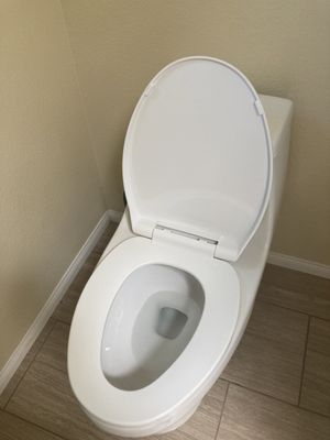 Photo of Rancho Bernardo Handyman - San Diego, CA, US. New toilet