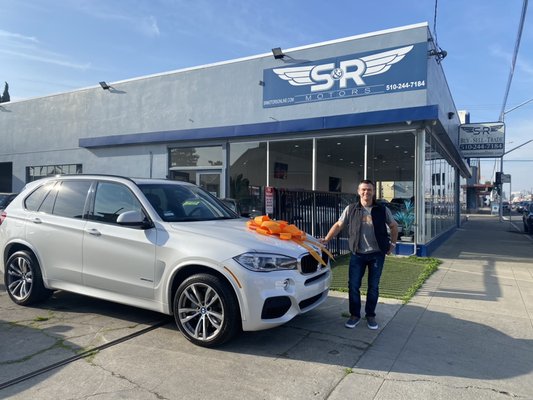 Photo of S&R Motors - Hayward, CA, US. Happy Holidays everyone ! These are some of our November 2021 clients  #SRMotors
#usedcars #TradeInCar