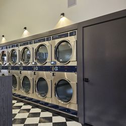 Burlingame Laundromat