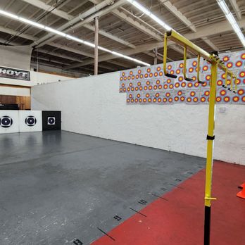 Pacifica Archery