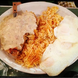 Chicken Fried Steak