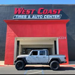 West Coast Tires & Auto Center