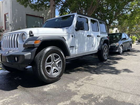 Photo of 3M Auto Spa - Richmond, CA, US. Book with the best!