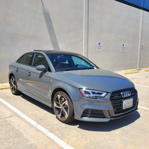 Audi Burlingame on Yelp