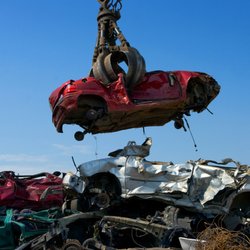 Rusty’s Auto Salvage