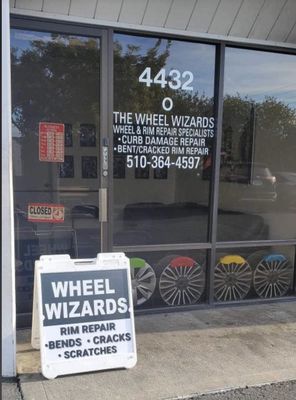 Photo of The Wheel Wizards - Fremont, CA, US.