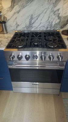 Photo of Viking Appliance Repair San Francisco - San Francisco, CA, US. Viking Stove burners not working