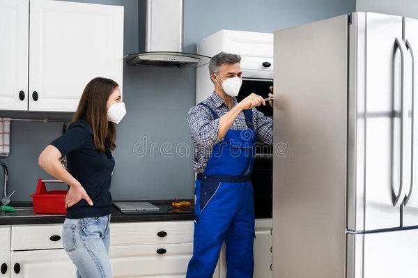 Photo of Prime Repair Squad - San Francisco, CA, US. Prime Repair Squad Refrigerator Appliance Repair