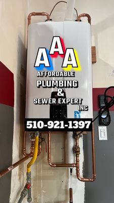 Photo of Aaa Affordable Plumbing &trenchless sewer  - Fremont, CA, US.