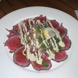 Beef Tataki