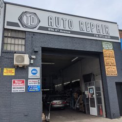 T & D Auto Repair