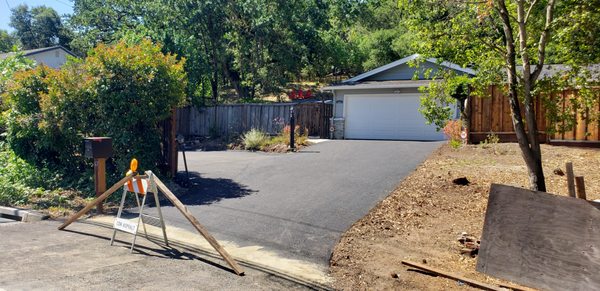 Photo of CDM Asphalt - Concord , CA, US. After ~ Looking good!