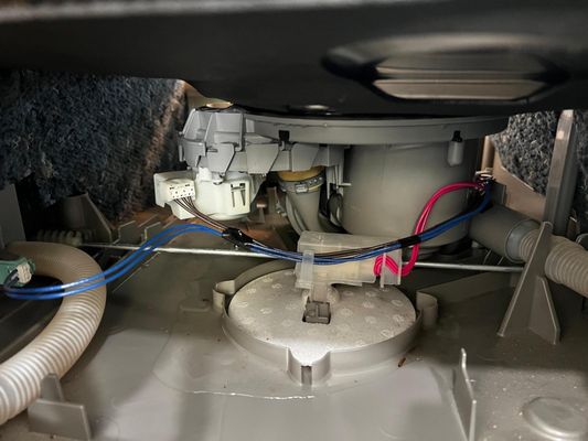 Photo of Top Repair - Dublin, CA, US. Dishwasher repair