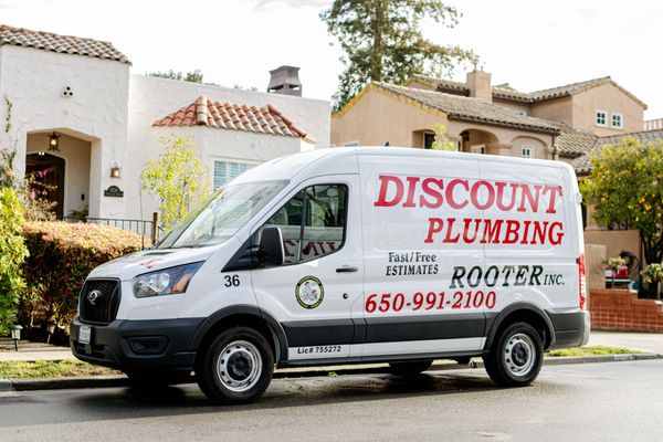 Photo of Discount Plumbing Rooter - Daly City, CA, US.