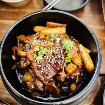 Damso Modern Korean Cuisine