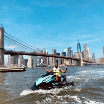 New York City Jetski