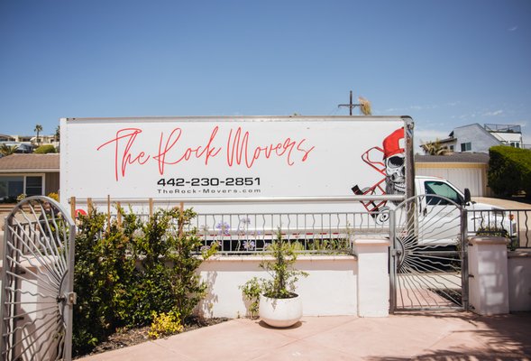 Photo of The Rock Movers - San Diego, CA, US.