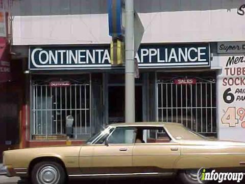 Photo of Continental Appliance - San Francisco, CA, US.